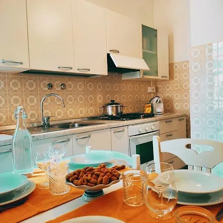 Апартаменты Delizioso Con Terrazzo In Centro-delicious With Terrace *