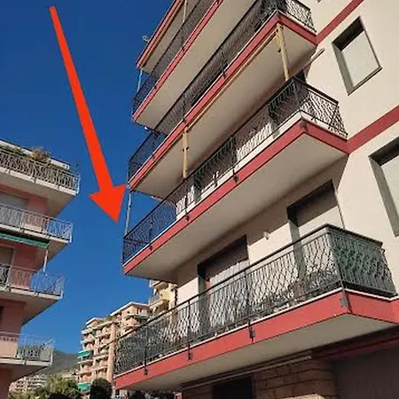 Delizioso Con Terrazzo In Centro-delicious With Terrace San Remo